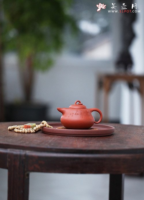 紫砂壶图片：葫芦壶 - 美壶网