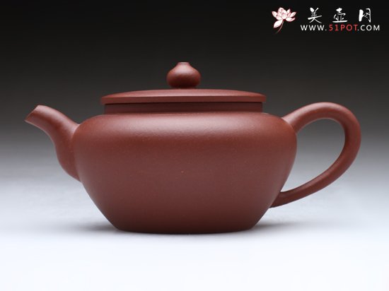 紫砂壶图片：清韵 - 美壶网