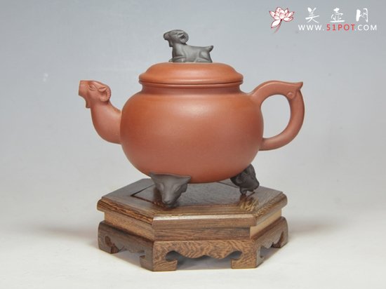 紫砂壶图片：DSC_1176 - 美壶网