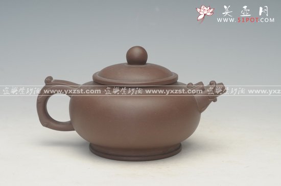 紫砂壶图片：DSC_8120 - 美壶网