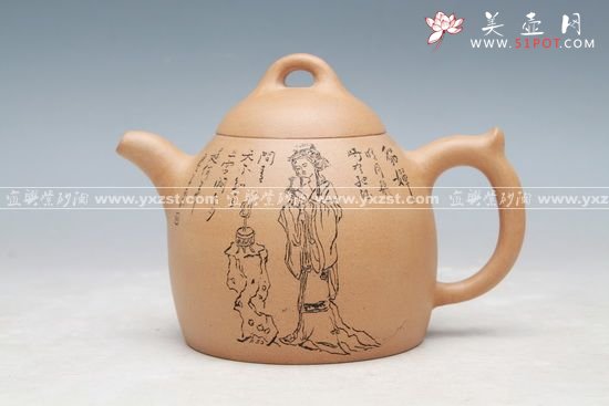 紫砂壶图片：IMG_0146 - 美壶网