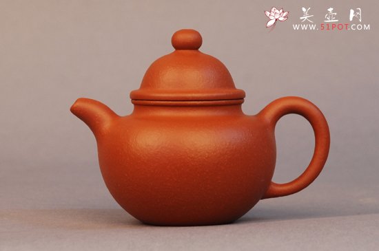 紫砂壶图片：小掇球 - 美壶网