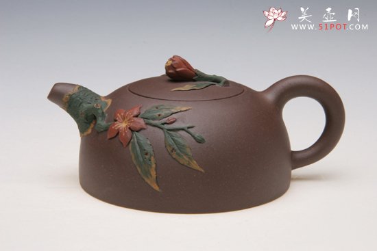 紫砂壶图片：IMG_5365 - 美壶网