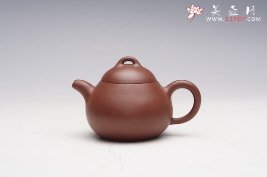 紫砂壶图片：匏瓜 - 美壶网