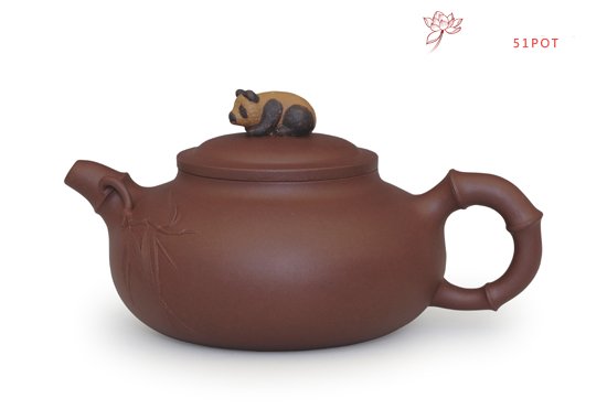 紫砂壶图片：国宝壶 - 美壶网