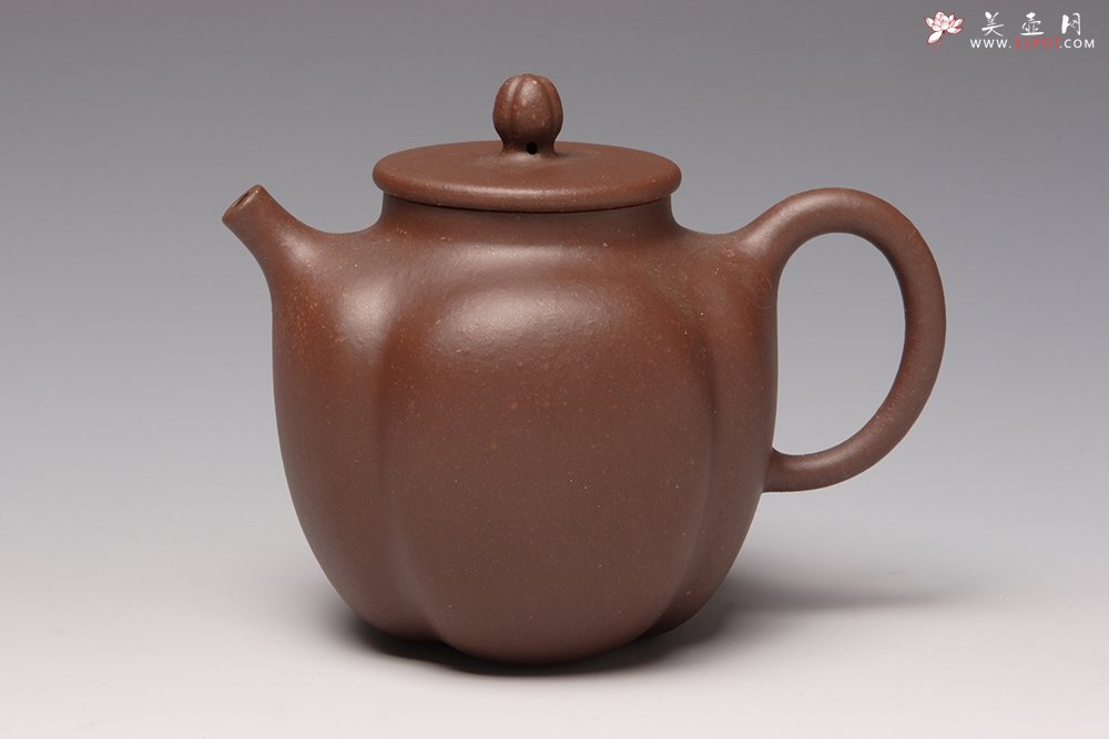 紫砂壶图片：八和 - 美壶网