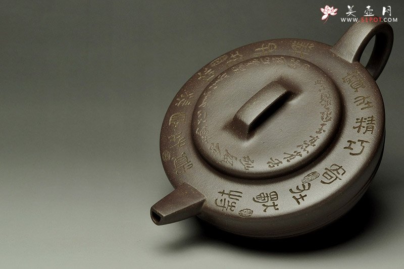 紫砂壶图片：瑰宝 - 美壶网