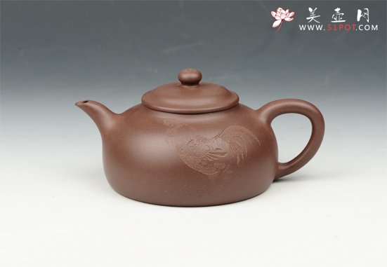 紫砂壶图片：DSC_2173 副本 - 美壶网