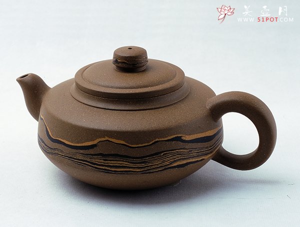 紫砂壶图片：江陵 - 美壶网