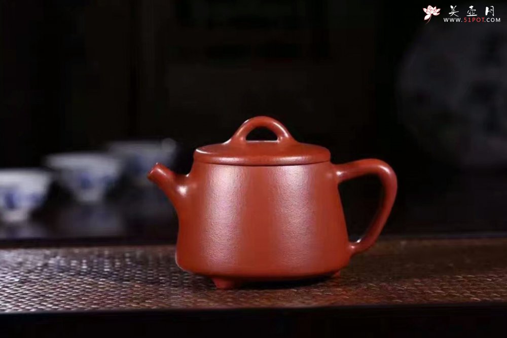 紫砂壶图片：石瓢 - 美壶网