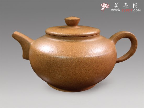 紫砂壶图片：和福 - 美壶网