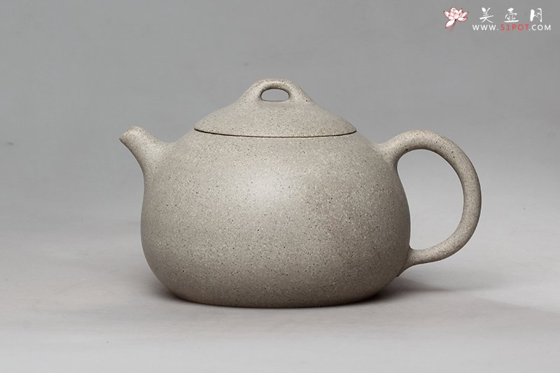 紫砂壶图片：秦权 - 美壶网