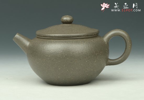 紫砂壶图片：共享 - 美壶网