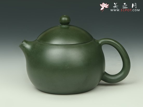 紫砂壶图片：倒把西施 - 美壶网