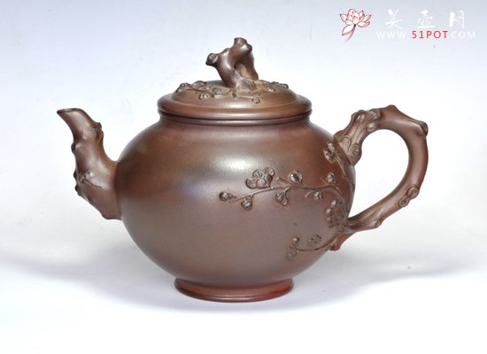 紫砂壶图片：DSC_8348 - 美壶网