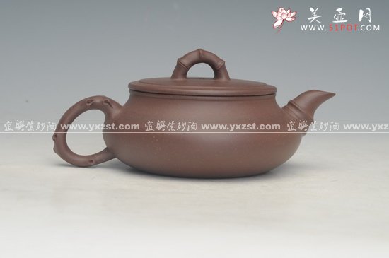 紫砂壶图片：DSC_0101 - 美壶网