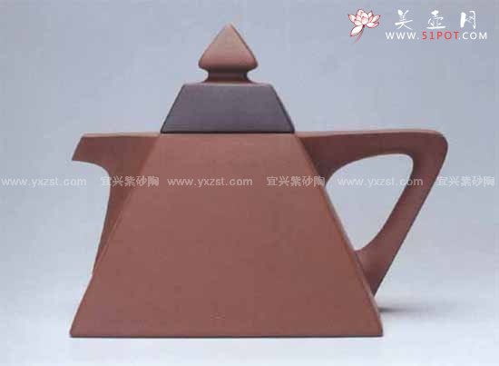 紫砂壶图片：垒壶 - 美壶网