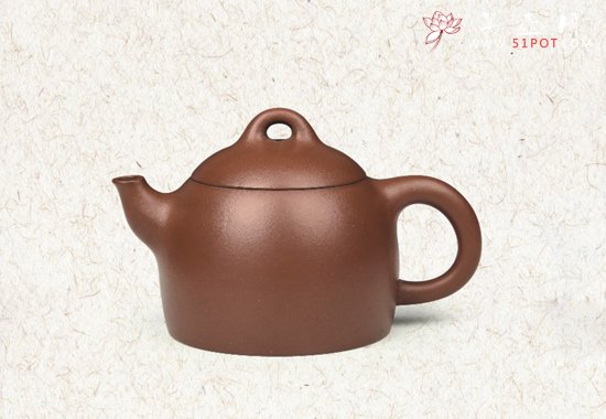 紫砂壶图片：小秦权 - 美壶网