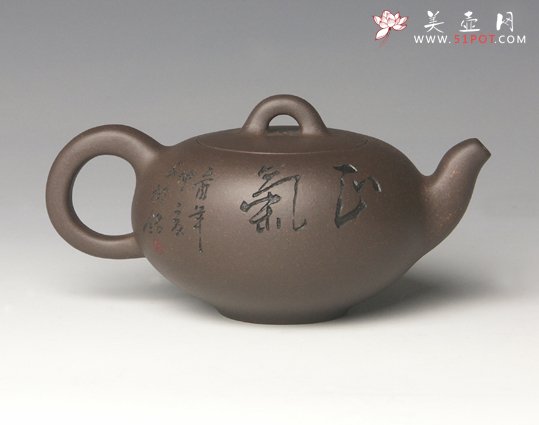 紫砂壶图片：Pict0043 - 美壶网