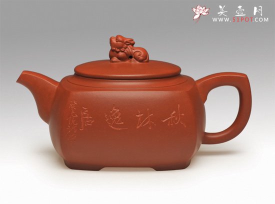 紫砂壶图片：_DSC1381 拷贝 - 美壶网