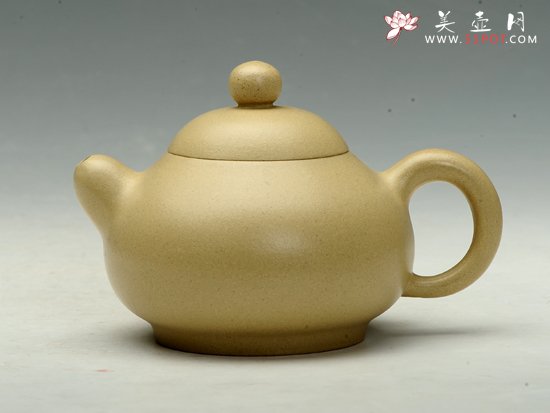 紫砂壶图片：古韵 - 美壶网