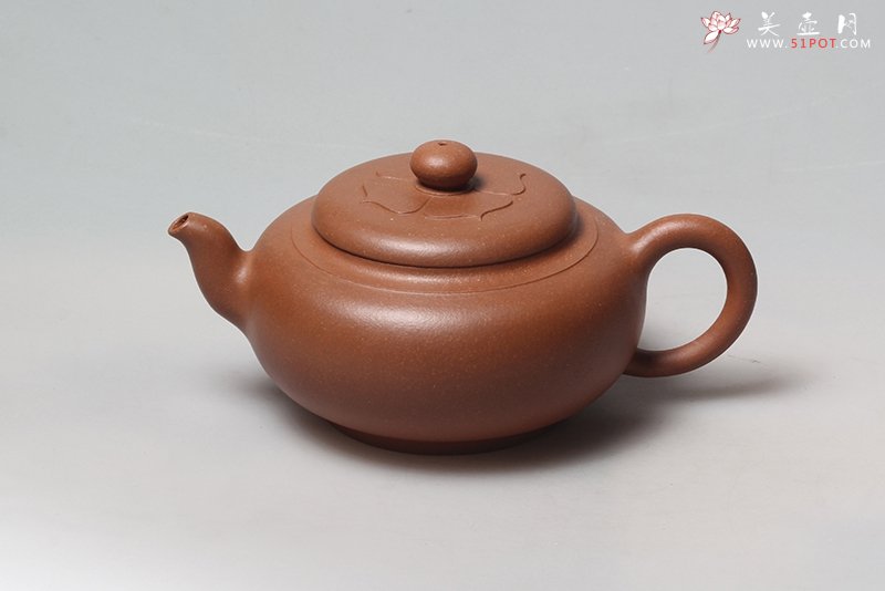 紫砂壶图片：圆意 - 美壶网