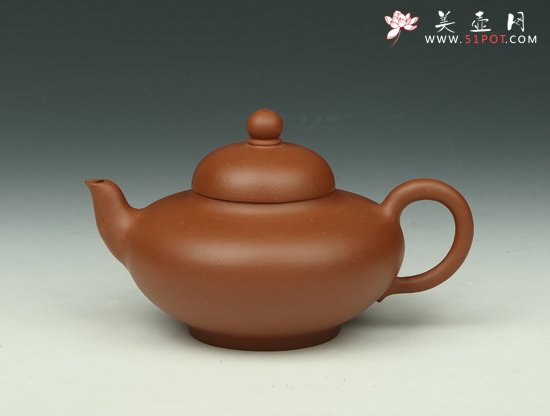 紫砂壶图片：乳香华颖 - 美壶网