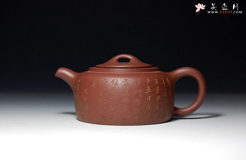 紫砂壶图片：井栏 - 美壶网