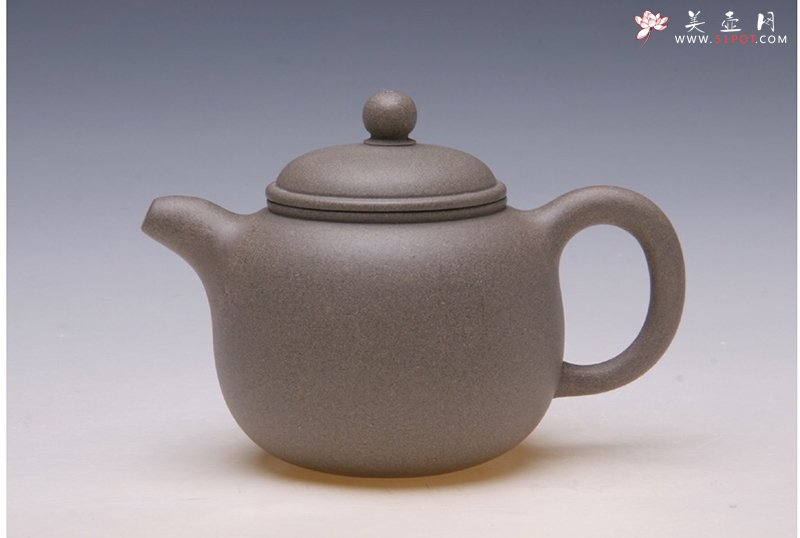 紫砂壶图片：匏尊 - 美壶网