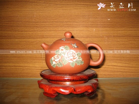 紫砂壶图片：西施 - 美壶网