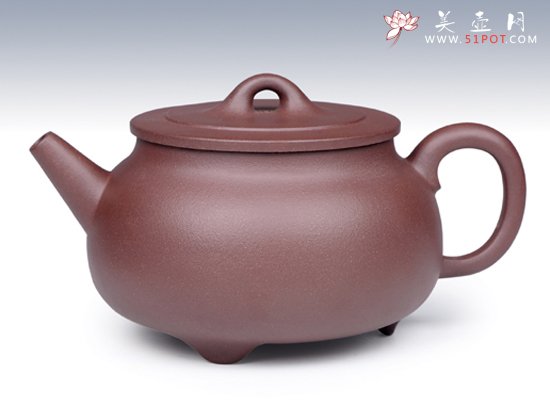 紫砂壶图片：一团和气（全手工）6000元 - 美壶网