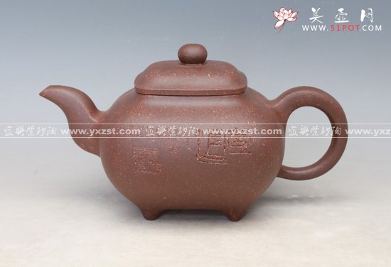 紫砂壶图片：传炉 - 美壶网