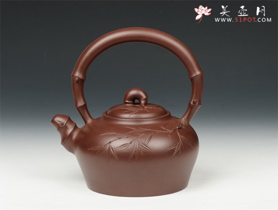 紫砂壶图片：001 - 美壶网