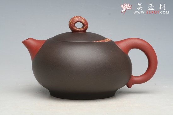 紫砂壶图片：星月 - 美壶网