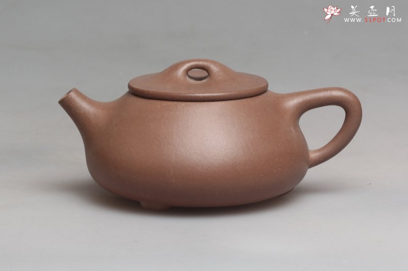 紫砂壶图片：石瓢 - 美壶网