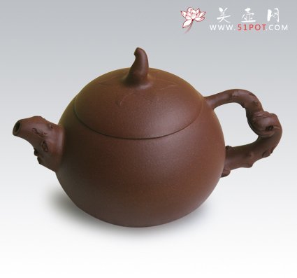 紫砂壶图片：成果一 - 美壶网