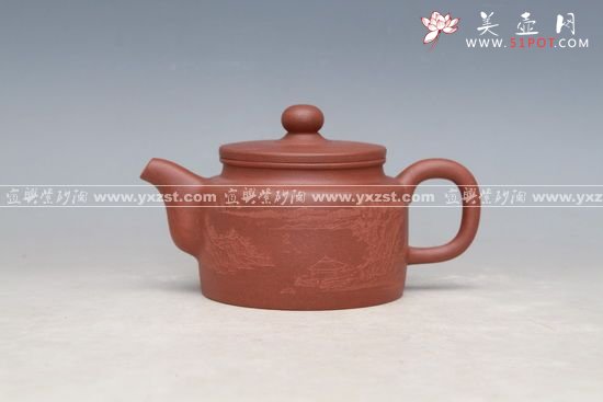 紫砂壶图片：IMG_0185 - 美壶网