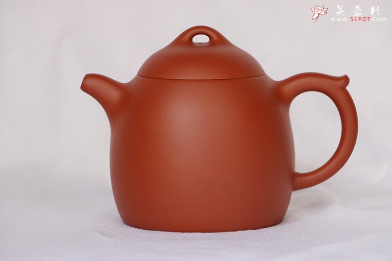 紫砂壶图片：秦权 - 美壶网