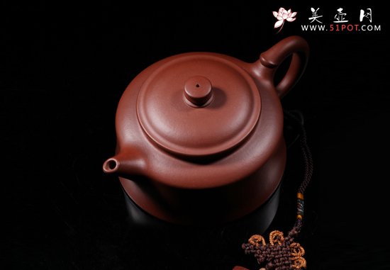 紫砂壶图片：龙腾 - 美壶网