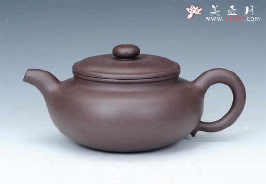 紫砂壶图片：大亨仿古 - 美壶网