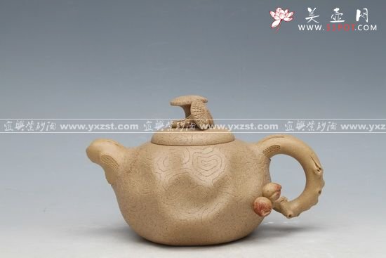 紫砂壶图片：IMG_0039 - 美壶网