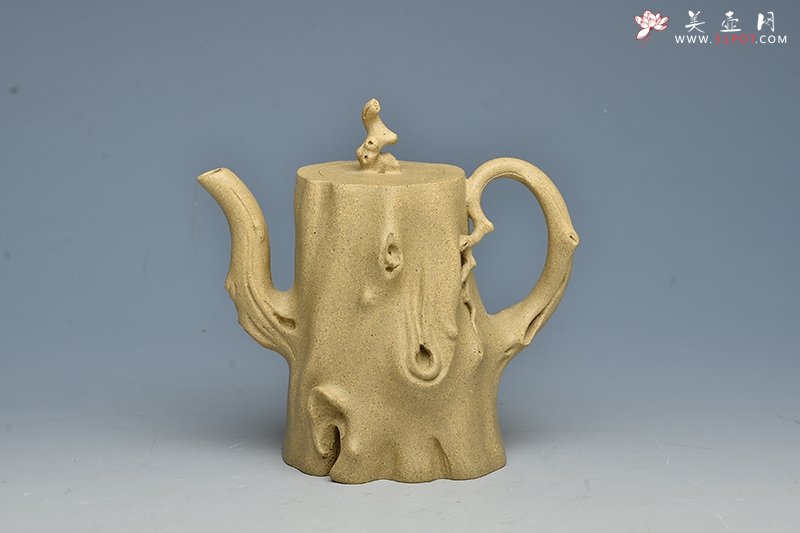 紫砂壶图片：醉秋 - 美壶网