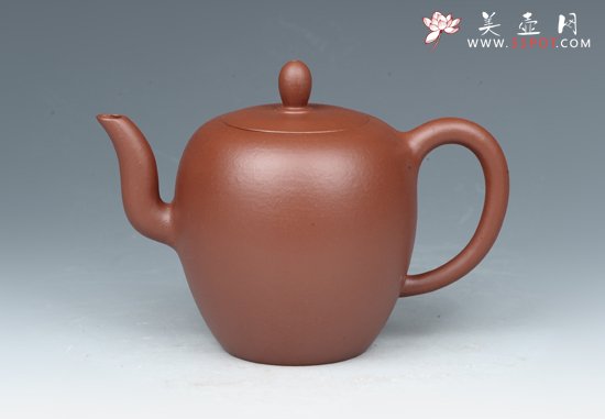 紫砂壶图片：美人肩 - 美壶网