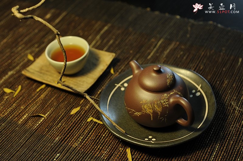 紫砂壶图片：乳香 - 美壶网