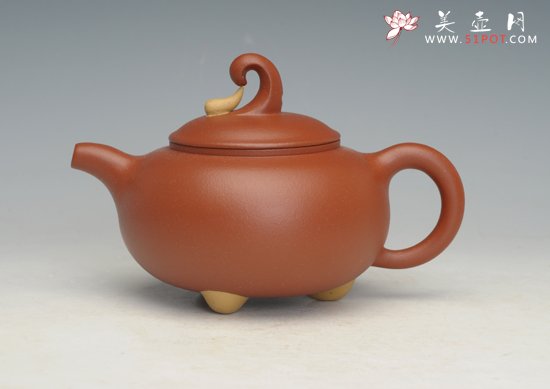 紫砂壶图片：水滴 - 美壶网