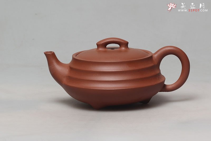 紫砂壶图片：水波 - 美壶网