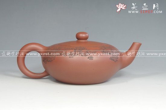 紫砂壶图片：DSC_7497 - 美壶网