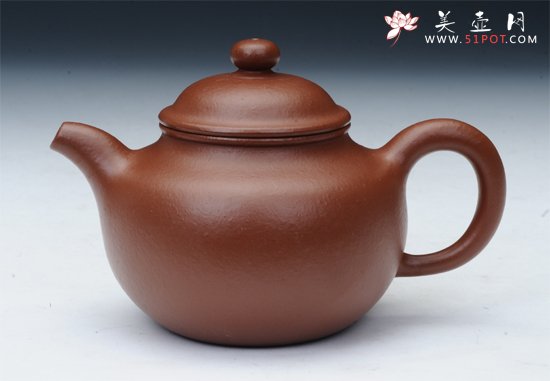 紫砂壶图片：掇只 - 美壶网