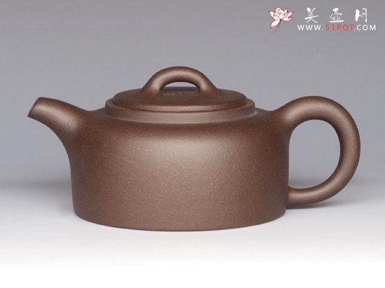 紫砂壶图片：曼生井栏 - 美壶网