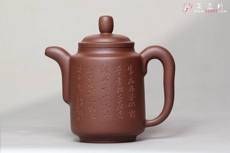 紫砂壶图片：集思 - 美壶网